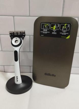 Б/в відлущувальна бритва gillette labs