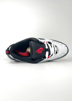 Кросівки в стилі nike m2k tekno топ якості преміум кросівки чоловічі шкіряні найк стильні молодіжні3 фото