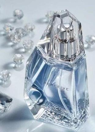 Парфюмная водаavon эйвон для женщин perceive 50 мл,