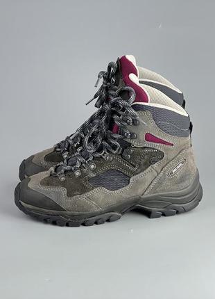 Треккинговые ботинки scarpa salewa lowa salomon columbia merrell mammut