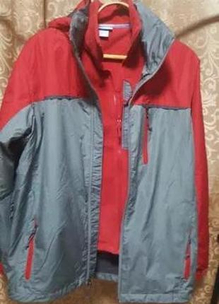 Курточка 2 в 1 columbia