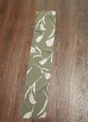 Брендовий стильний легкий шарфик від inwear