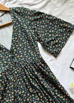 ❣️неймовірна сукня в квітковий принт від asos3 фото