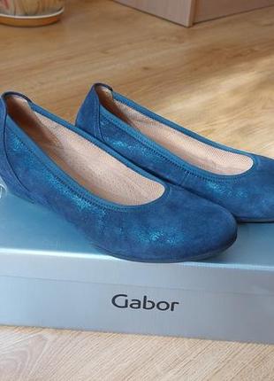 Туфлі gabor