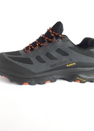 Кросівки чоловічі merrell gore-tex outdoor (термо)