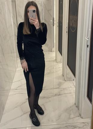 Платье
