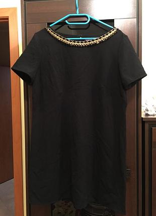 Коротке плаття туніка marks & spenser