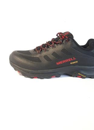 Кроссовки мужские merrell gore-tex outdoor(термо)