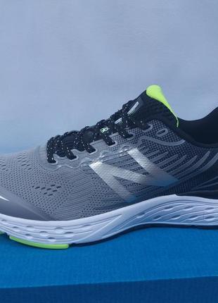 Кросівки чоловічі темно-сірі new balance 880