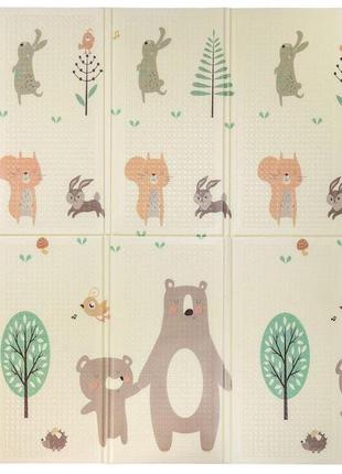 Игровой коврик freeon magic forest 200×150 см