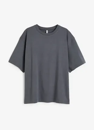 Футболка h&m нова колекція сіра