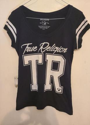 Футболка true religion.