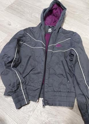 Спортивна кофта half nike