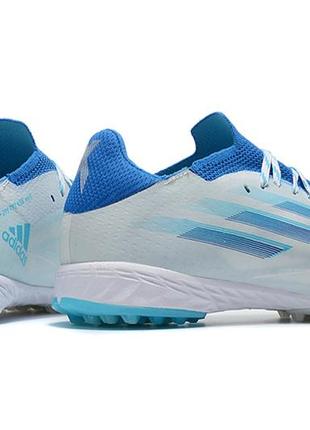 Сороконожки adidas x speedflow.1 tf8 фото