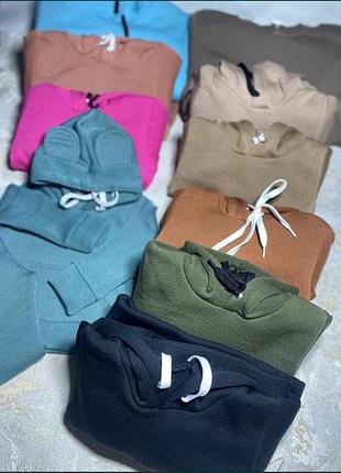 Улюблені костюми в крутих кольорах 🥰🔥 до 128 см! ціна залежить від розміру