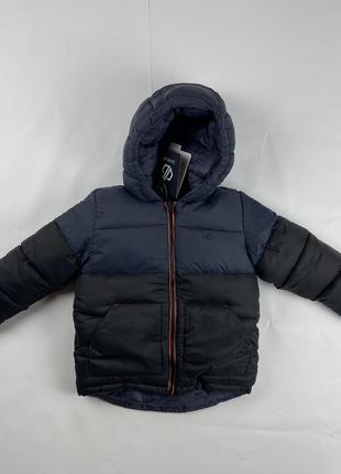 Куртка зимняя двусторонняя мальчик dare2b крутое качество