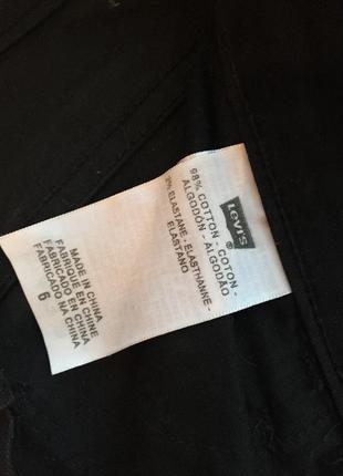 Джинсы levi’s6 фото