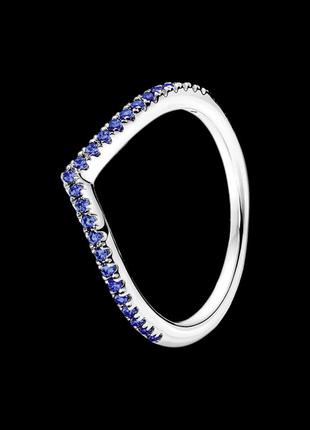 Серебряное кольцо пандора 196316c02 50