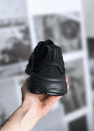 Новинка!  кросівки в стилі adidas ozweego meta black чоловічі преміум кросівки адідас якісні стильні молодіжні зручні2 фото