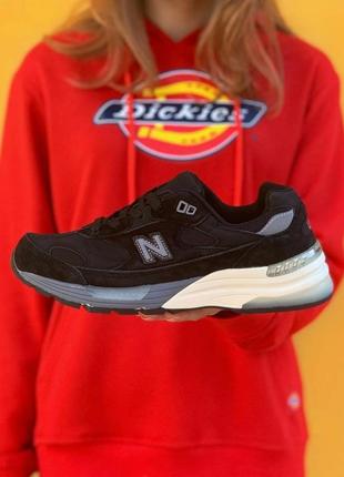 Кросівки в стилі new balance 992 топові чоловічі преміум кросівки nb new balance стильні молодіжні трендові4 фото