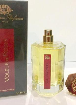 L`artisan parfumeur voleur de roses💥original 1,5 мл распив аромата2 фото