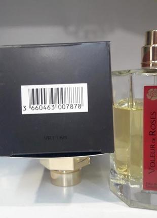 L`artisan parfumeur voleur de roses💥original 1,5 мл распив аромата8 фото