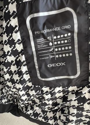 Пуховик зимний geox, s8 фото