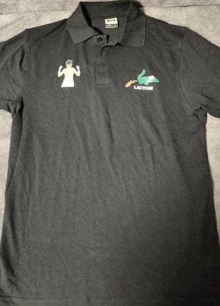 Чоловіча поло lacoste
