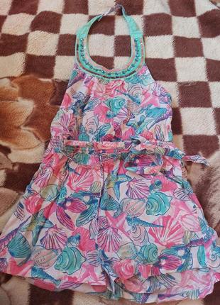 Комбінезон літній