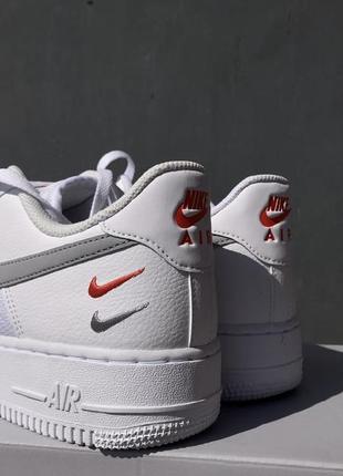 Оригінальні кросівки nike air force 12 фото