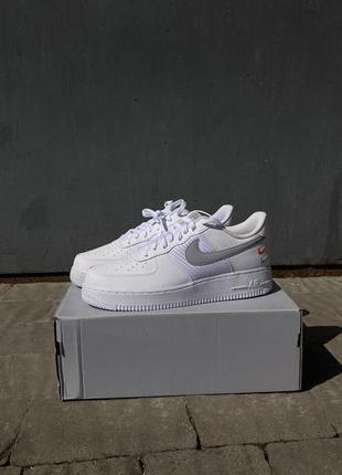 Оригінальні кросівки nike studio air force 1