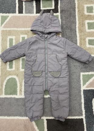 Комбинезон весна-осень 80 р.
