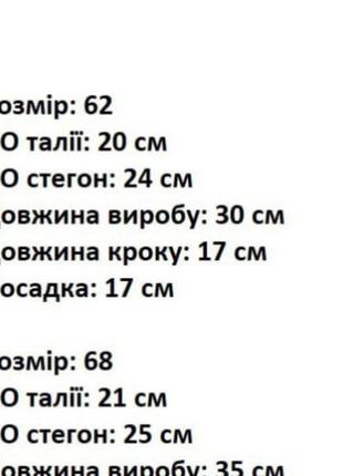 Повзунки рожеві з рюшами на дівчинку5 фото