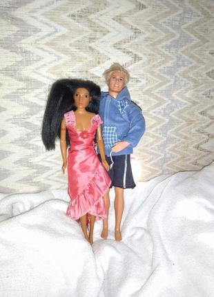 Кукла барби mattel 8