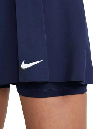 Nike court dri-fit slam women's tennis shorts

женские юбка шорты теннисные новые оригинал спортивная форма3 фото