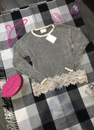 Свитерок кофточка