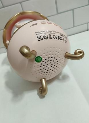 Б/у ночник со звездным проектором для детей