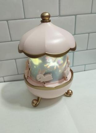 Б/у ночник со звездным проектором для детей