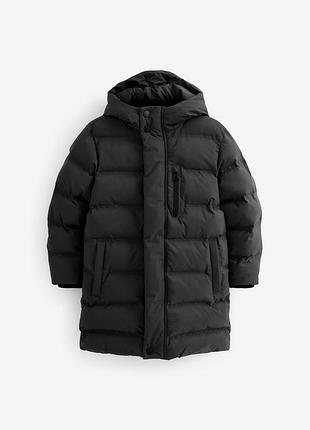 Дуже тепла зимова куртка пуховик пальто next