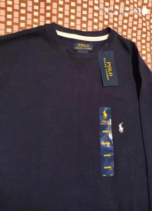 Новый реглан polo ralph lauren, размер m, оригинал!2 фото