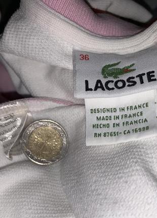 Кофта спортивна lacoste5 фото