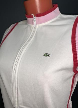 Кофта спортивна lacoste3 фото