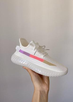 Кросівки textile white