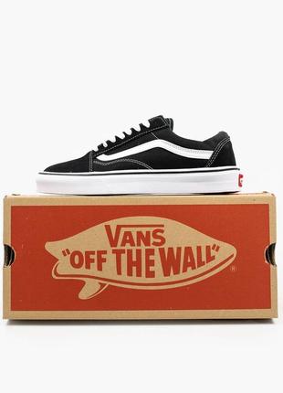 Женские, замшевые, текстильные кеды vans old skool