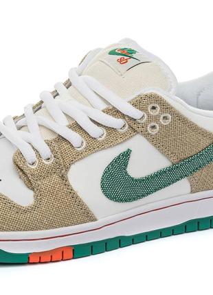 Nike sb dunk low "jarritos"7 фото