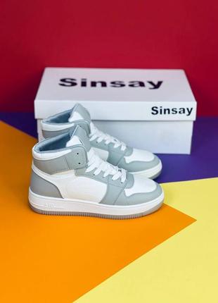 Женские кроссовки sinsay вы частожут о данной модели — то же мы создали ее для вас❤️