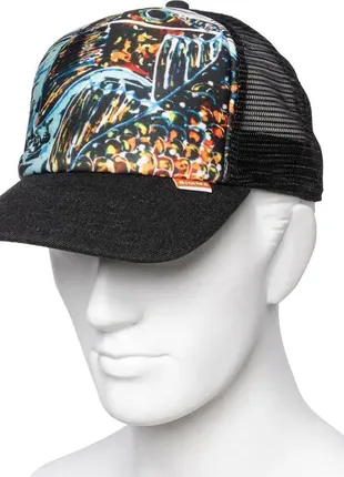 Кепка тракер бейсболка мужская simms artist