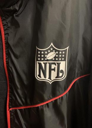 Чоловіча куртка демісезонна nfl