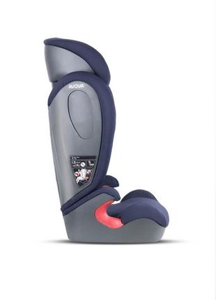 Детское автокресло avova star i-size (цвет - atlantic blue) группа 2-3