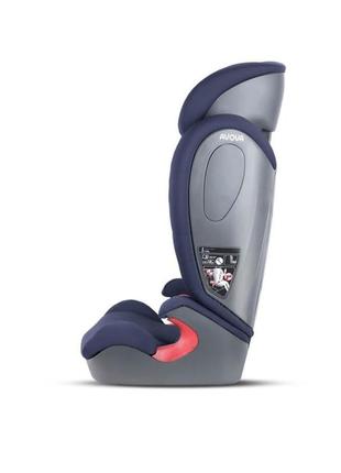 Детское автокресло avova star i-size (цвет - atlantic blue) группа 2-3